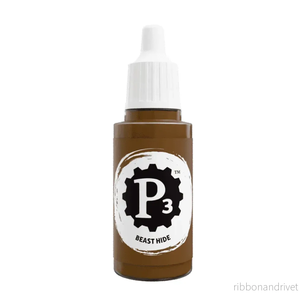 P3 Paints – Beast Hide – 18 ml färg P3 Paints – Beast Hide – 18 ml färg