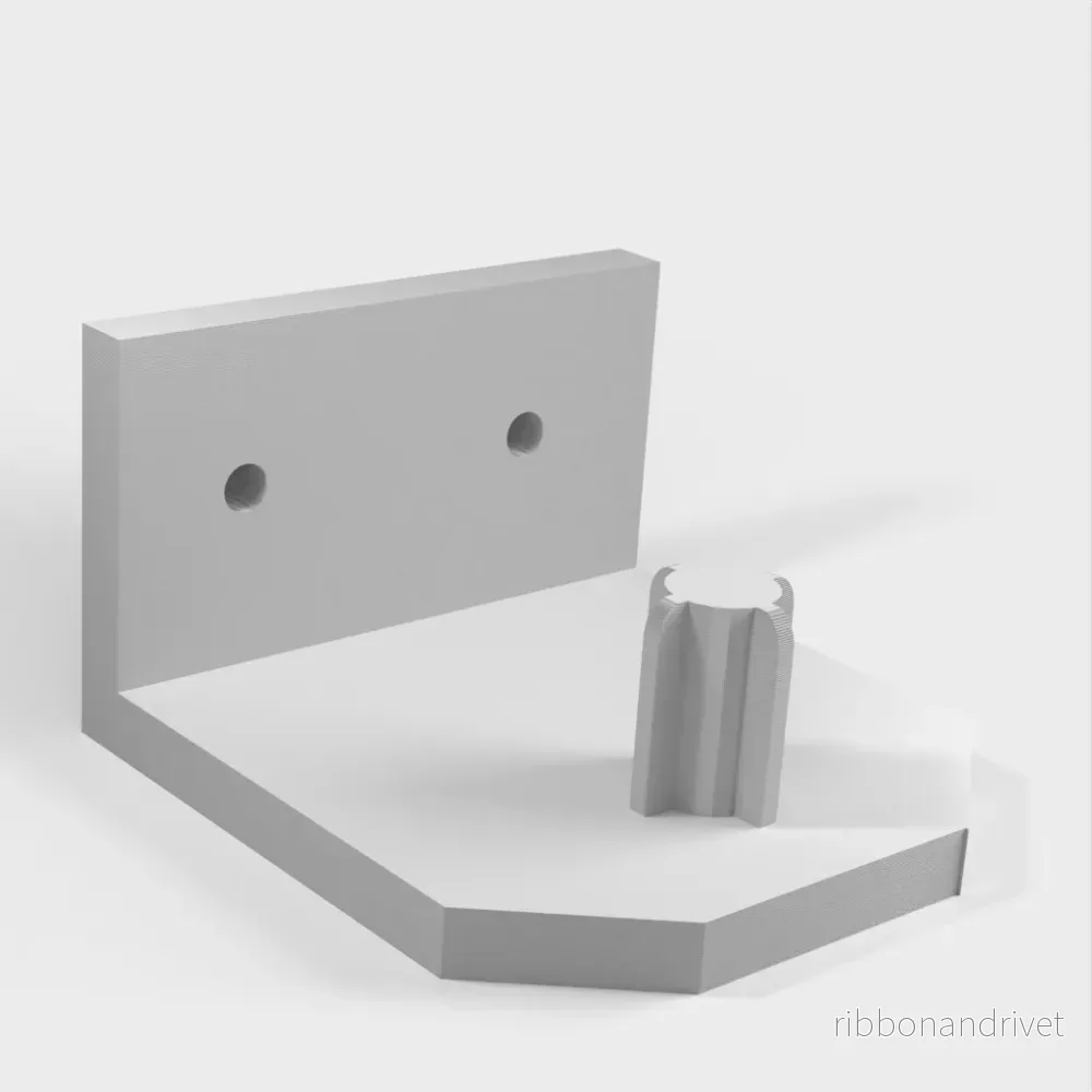 IKEA TUPPLUR rullgardinfäste - Bild 2