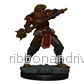 D&D Icons of the Realms Premiumfigurer: Manlig Dragonborn Krigare Låg Nivå - Bild 2