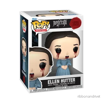 Funko POP Movies: Nosferatu – Ellen Hutter Funko POP Movies: Nosferatu – Ellen Hutter