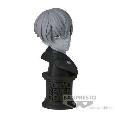 Tokyo Revengers Faceculptures - Chifuyu Matsuno (Ver.B) - Bild 2