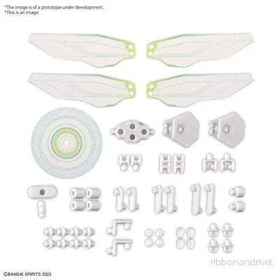 Customiserat Material (Cyber Effekt/Multi-Joint) - Bild 2