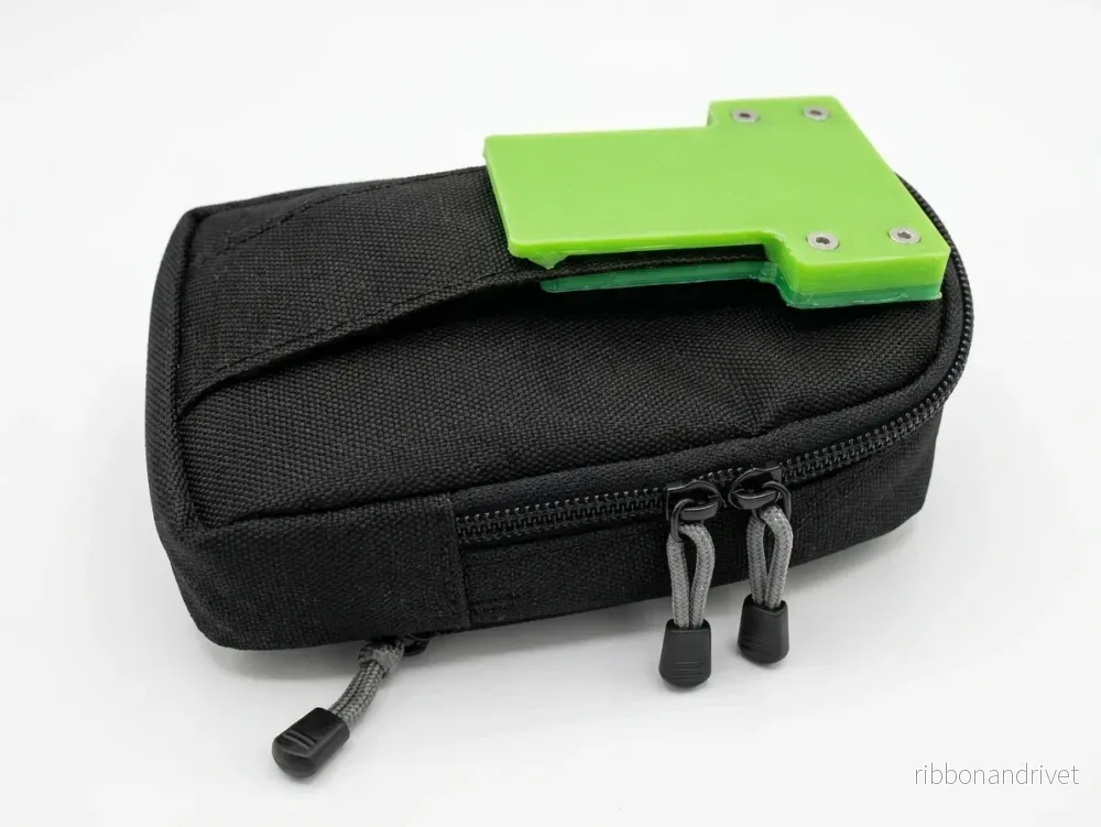 Bältesklämma för Lowepro Tahoe kameraväska Bältesklämma för Lowepro Tahoe kameraväska