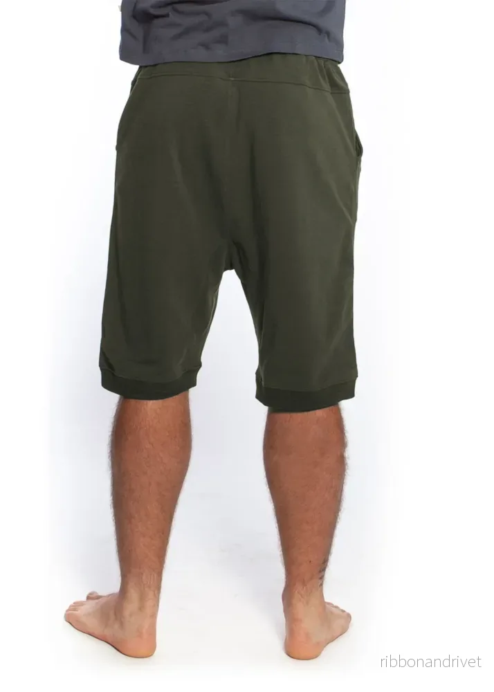 Mudra Shorts - Dark Olive - Bild 2