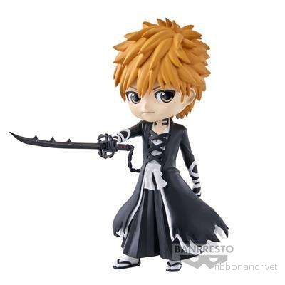 Bleach Q Posket - Ichigo Kurosaki - Thousand-Year Blood War Vol.2 - Bild 2
