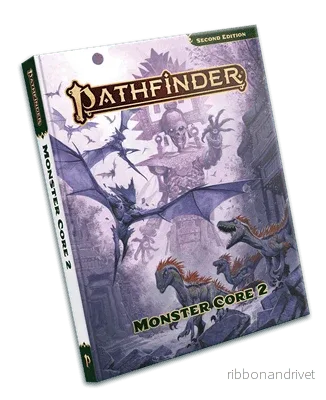 Pathfinder Monster Core 2 (P2) - Bild 2
