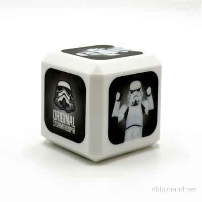 Original Stormtrooper - Digital Klocka - Bild 2