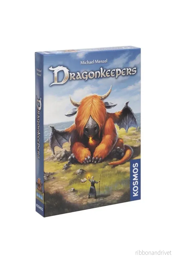 Dragon Keepers – EN Dragon Keepers – EN