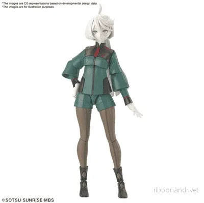Figure-rise Standard MIORINE REMBRAN Figure-rise Standard MIORINE REMBRAN