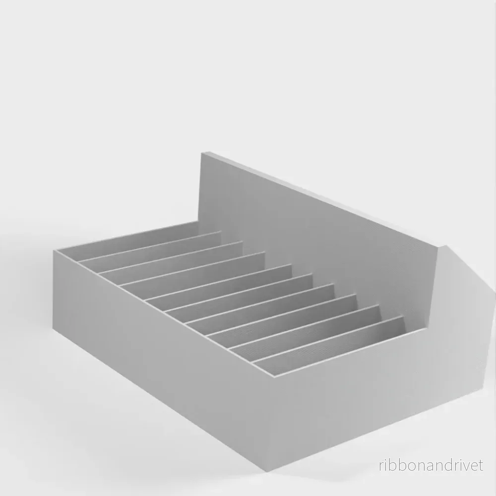 Förbättrad tånghållare för verktyg och kontorsmaterial - Bild 3