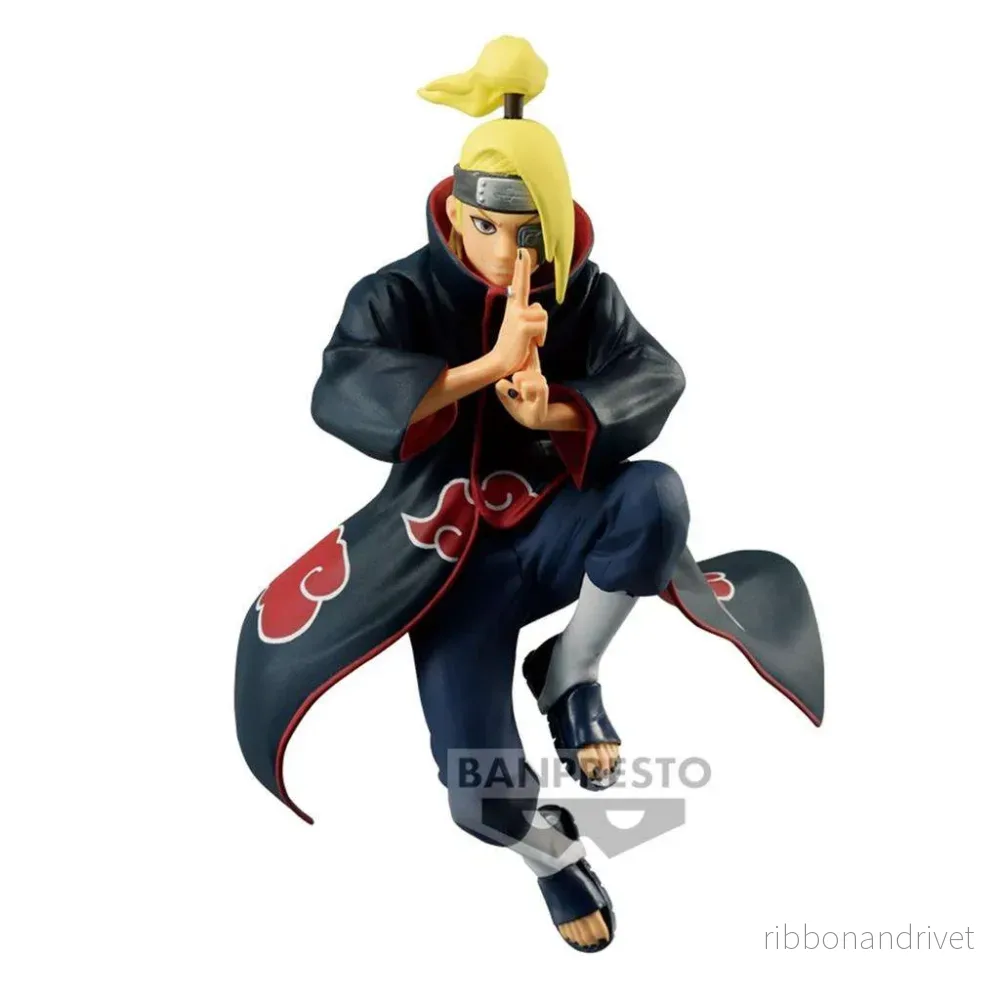 NARUTO SHIPPUDEN VIBRATION STARS – SASORI & DEIDARA – SPECIAL (B: DEIDARA) Figur NARUTO SHIPPUDEN VIBRATION STARS – SASORI & DEIDARA – SPECIAL (B: DEIDARA) Figur
