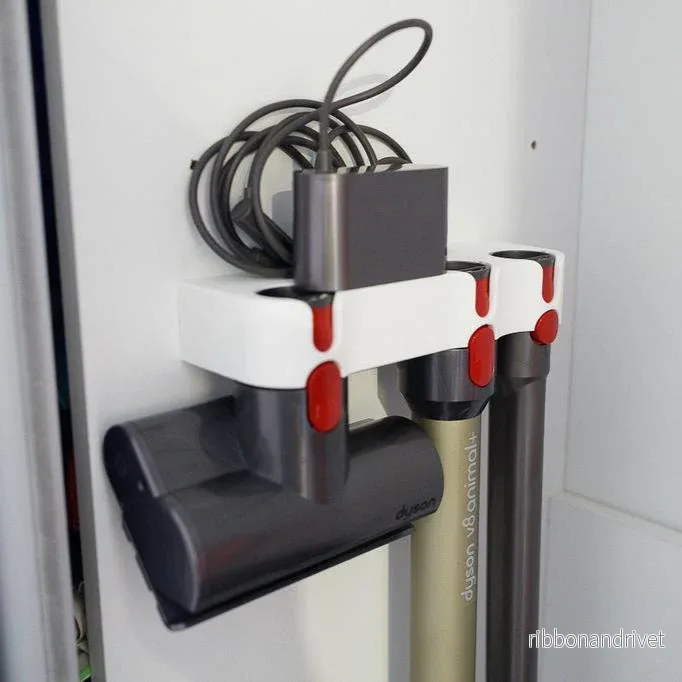 Upphängning för Dyson-tillbehör