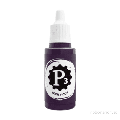 P3 Paints - Royal Violet - 18ml - Bild 2
