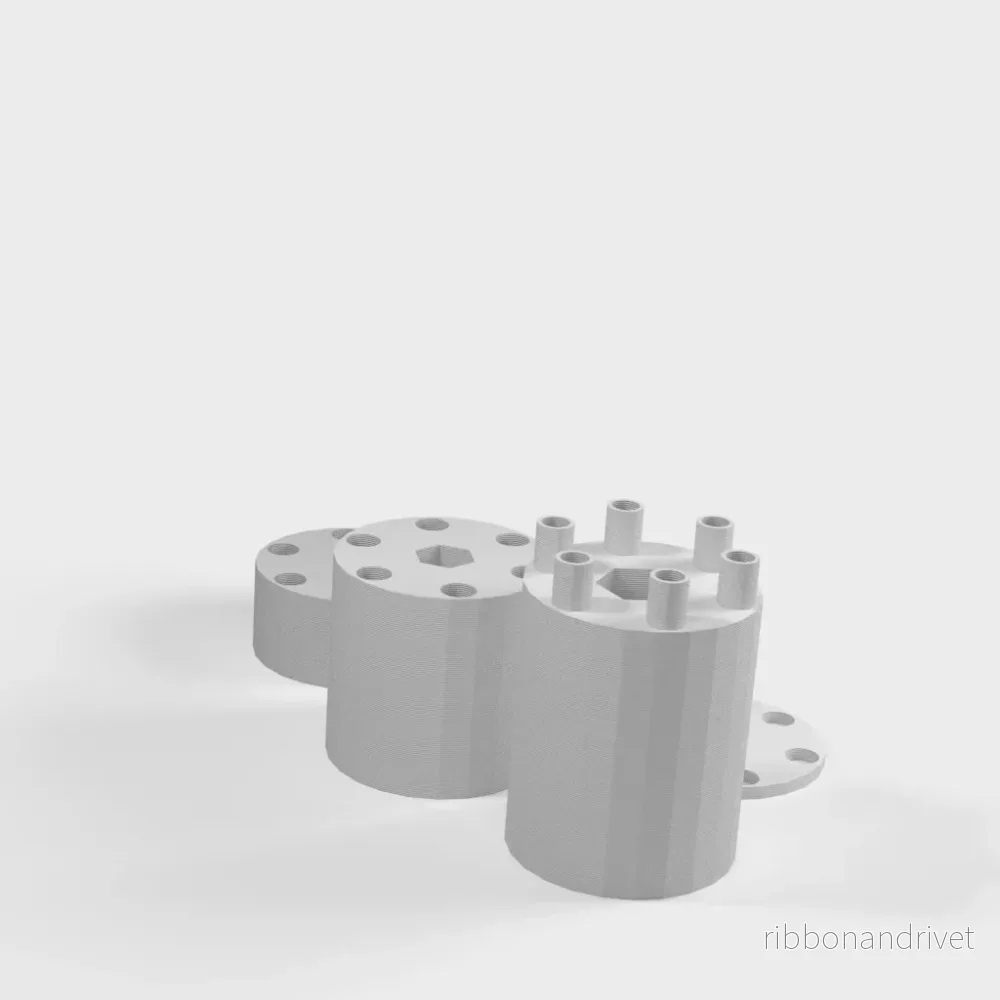 Gatling stabilisator för compoundbåge - Bild 3