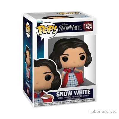 Funko POP Disney: SWLA – Snövit (rutigt) Funko POP Disney: SWLA – Snövit (rutigt)