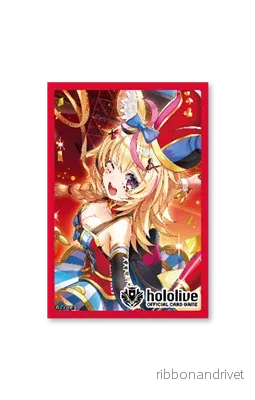 hololive OFFICIAL CARD GAME Official holoca Sleeve Vol.19 (55 Sleeves) hololive OFFICIAL CARD GAME Official holoca Sleeve Vol.19 (55 Sleeves)