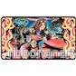 UP - Magic the Gathering 2025 Multiplanar Race Set - Black Stitched Playmat - Bild 3
