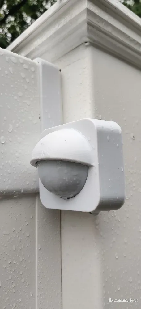 Philips Hue utomhussensor PVC-staketmontering