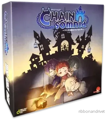 CHAINsomnia – Co-op Escape Game