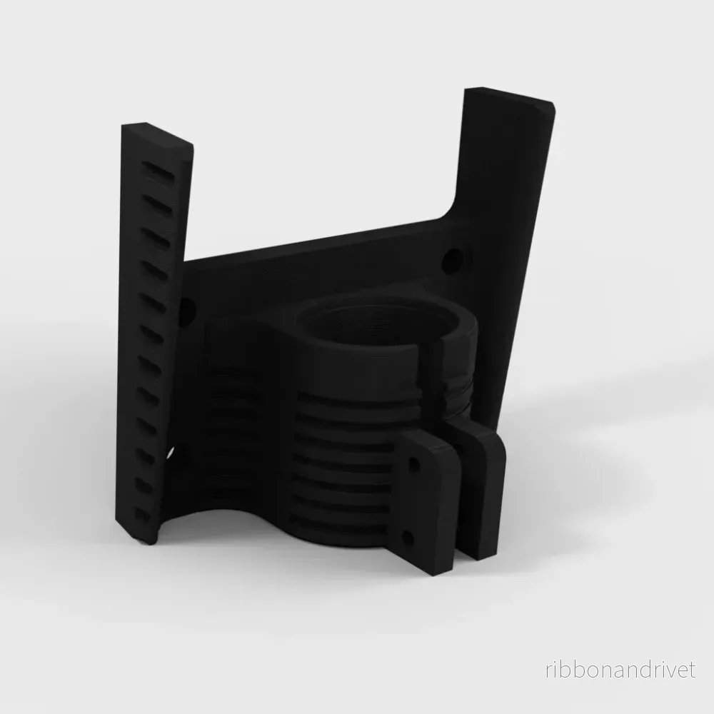Väggfäste för Bosch eBike PowerPack 500 - Bild 2