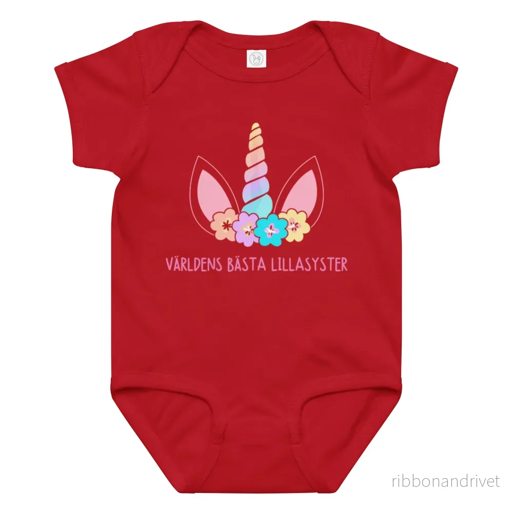 Lillasyster Body - Unicorn Magic - Bild 2