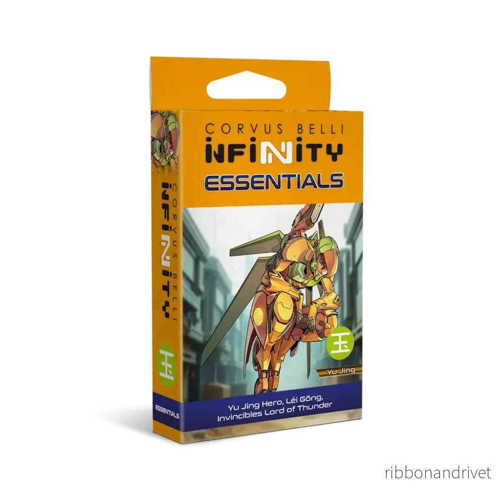 Essentials: Yu Jing Hero, Léi Gōng, Invincibles Lord of Thunder Essentials: Yu Jing Hero, Léi Gōng, Invincibles Lord of Thunder