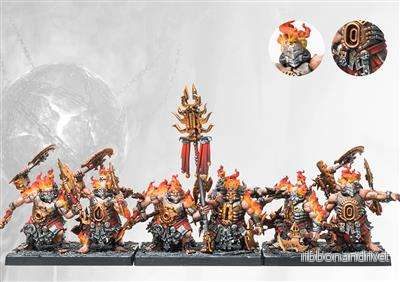 Conquest – Dweghom: Flame Berserkers 5-årsjubileum Remix – EN