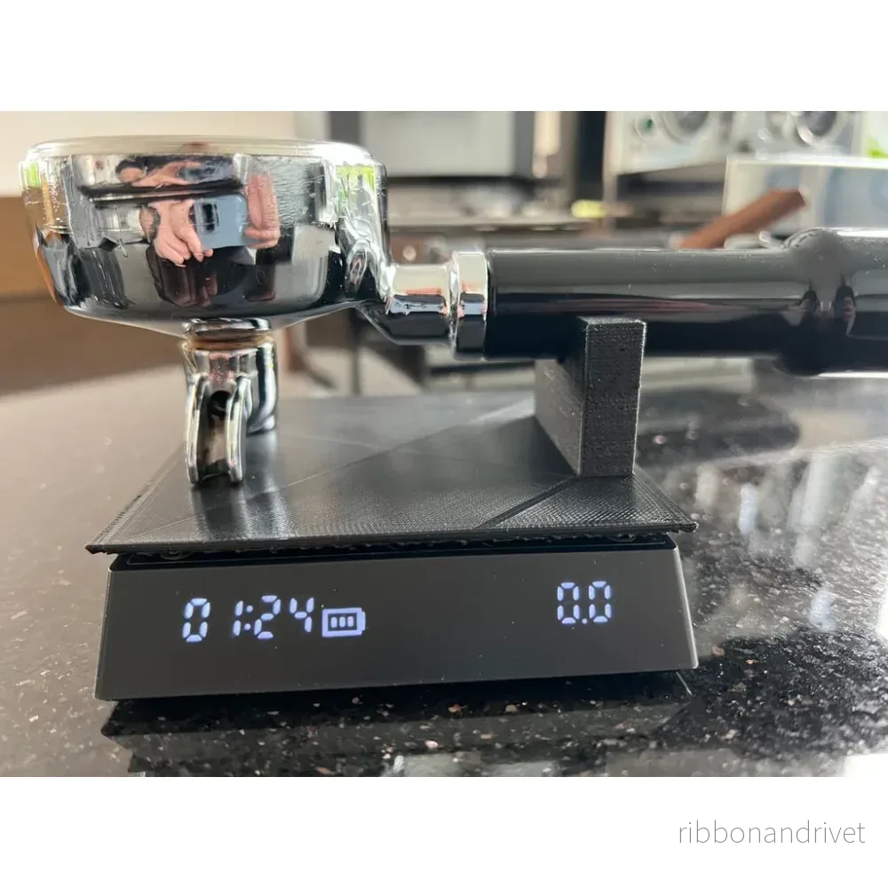Skyddsfodral till Timemore Black Mirror Nano kaffevåg - Bild 2