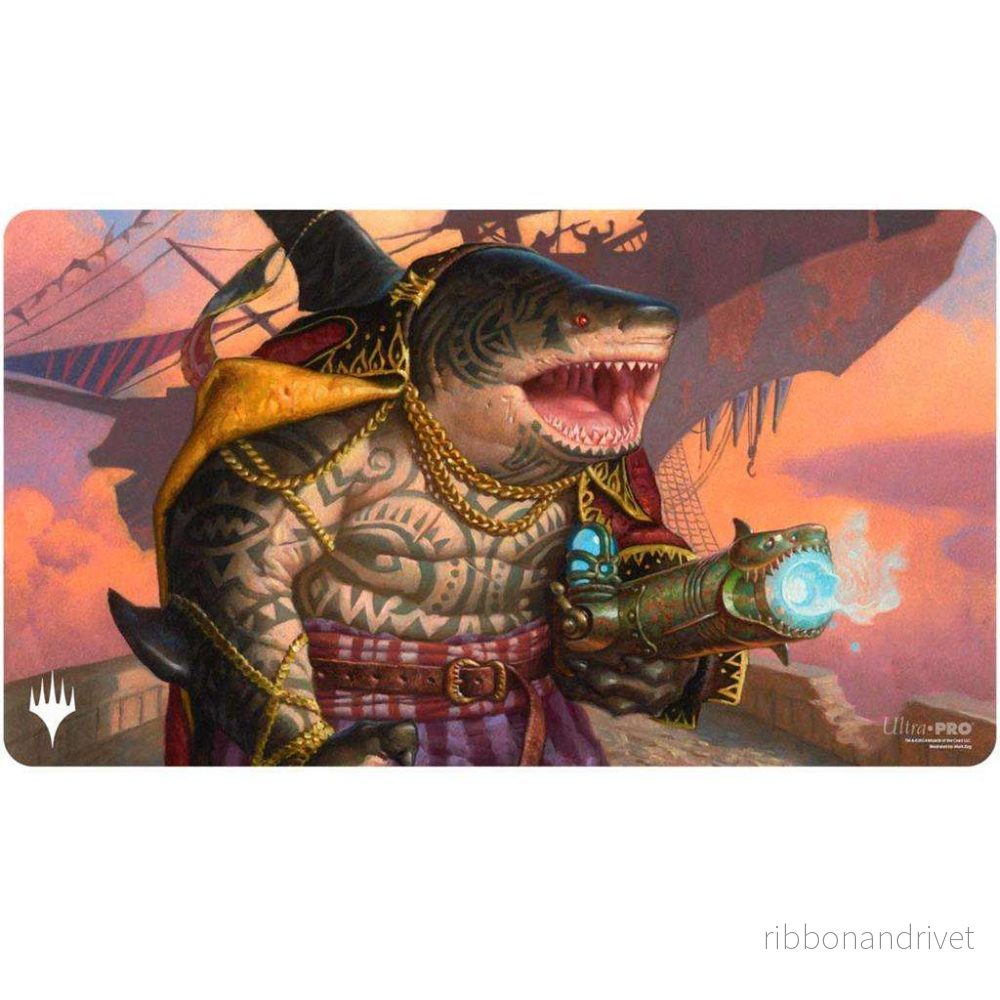 Magic: The Gathering 2025 Multiplanar Race Set Playmat Magic: The Gathering 2025 Multiplanar Race Set Playmat