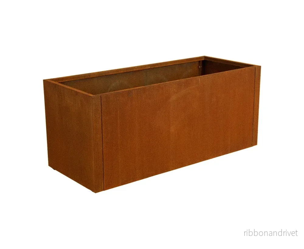 Odlingslåda – Corten – VÄXA Odlingslåda – Corten – VÄXA