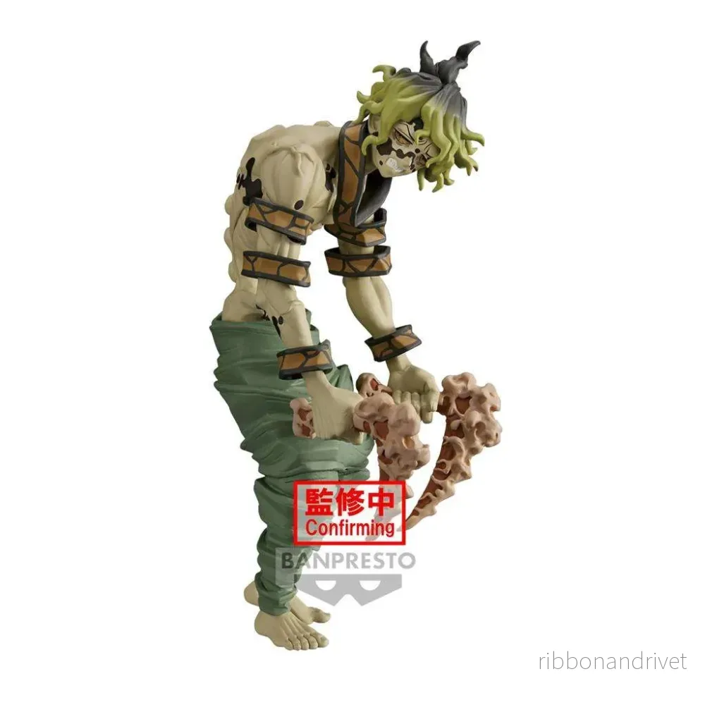 Demon Slayer: Kimetsu no Yaiba Figur – Demon Series – vol.10 (A: Gyutaro) Demon Slayer: Kimetsu no Yaiba Figur – Demon Series – vol.10 (A: Gyutaro)