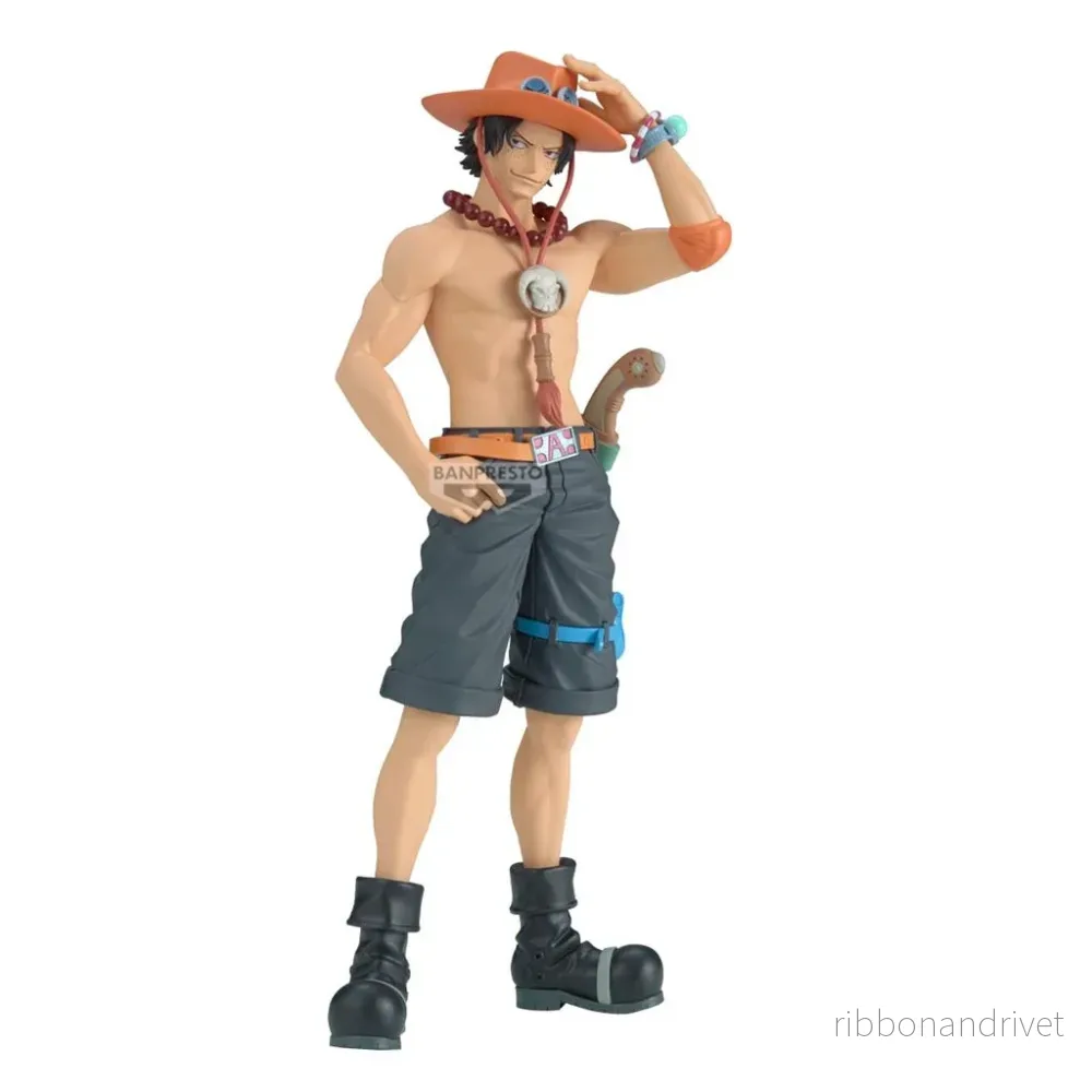 ONE PIECE DXF~THE GRANDLINE SERIES~SPECIAL PORTGAS D.ACE ONE PIECE DXF~THE GRANDLINE SERIES~SPECIAL PORTGAS D.ACE