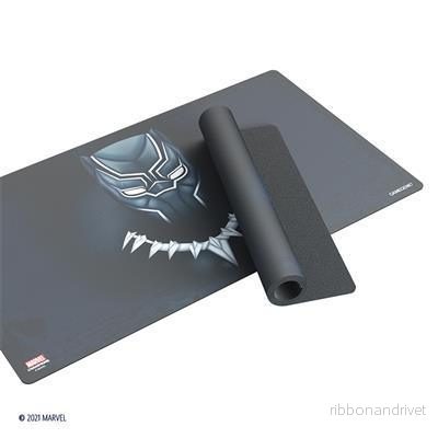 Gamegenic – Marvel Champions Spelmatta – Black Panther Gamegenic – Marvel Champions Spelmatta – Black Panther