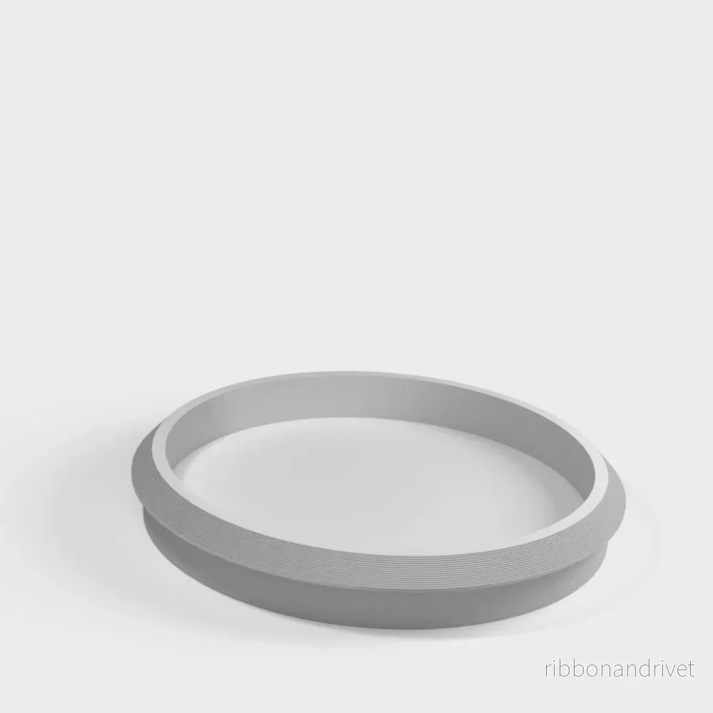 59 mm insats för Normcore Espresso Compact tampingstation - Bild 2