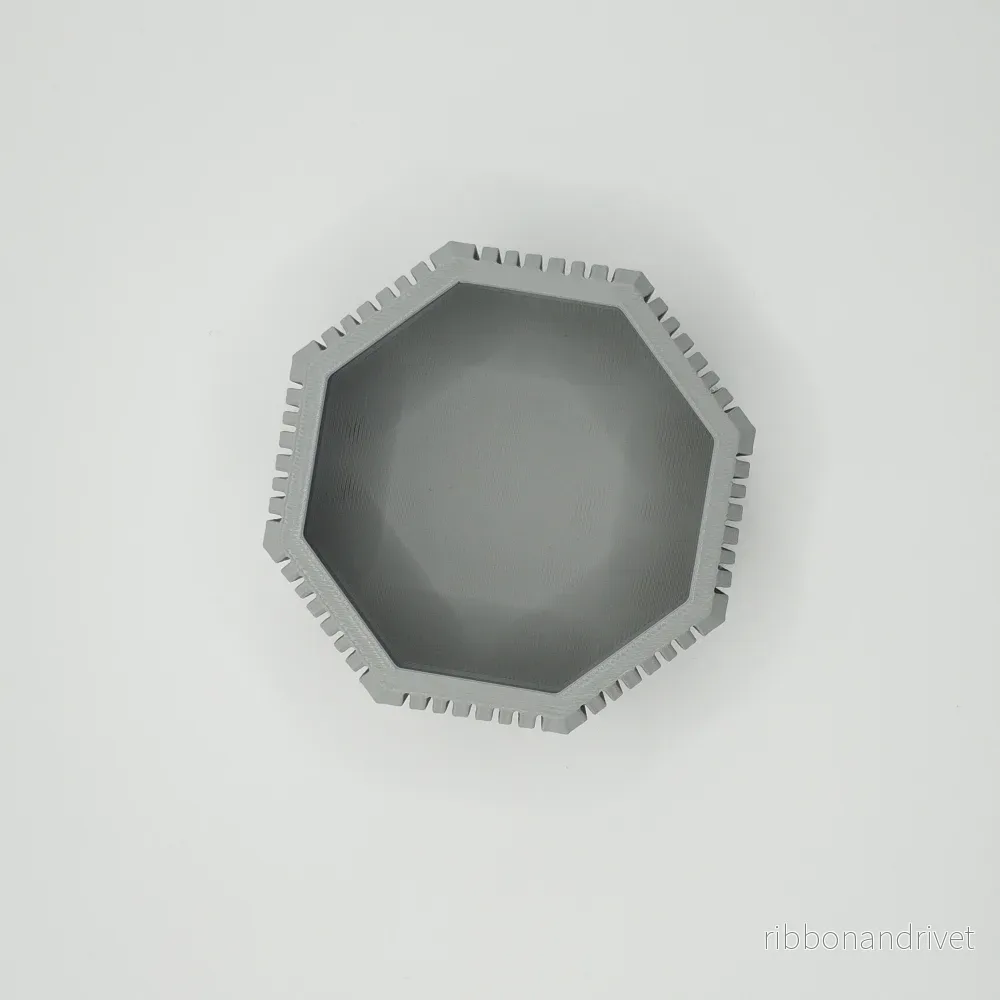 Oct Nut Fjärrkontrollshållare i Modern Design - Bild 2