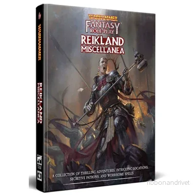 Warhammer Fantasy Rollspel: Reikland Miscellania