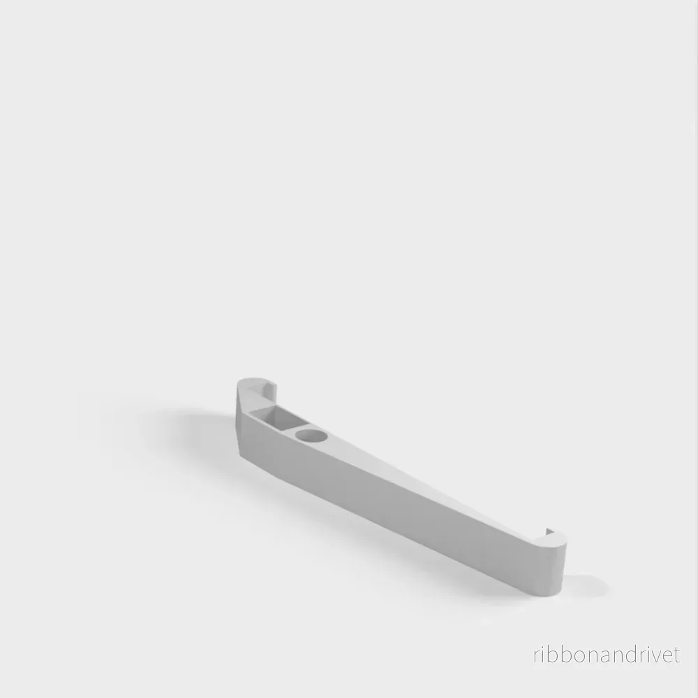 Dell Venue 8 Pro Tablet USB OTG-kabelhållare och pennhållare - Bild 3