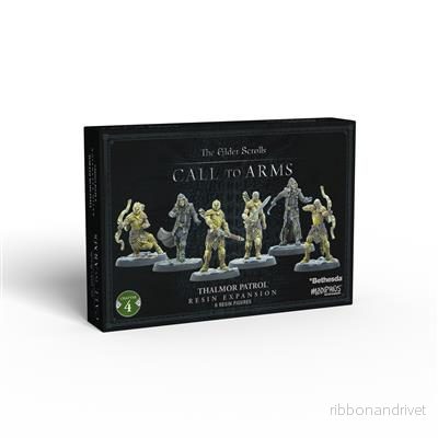 The Elder Scrolls: Call To Arms - Thieves Guild Miniatyrset - Bild 2