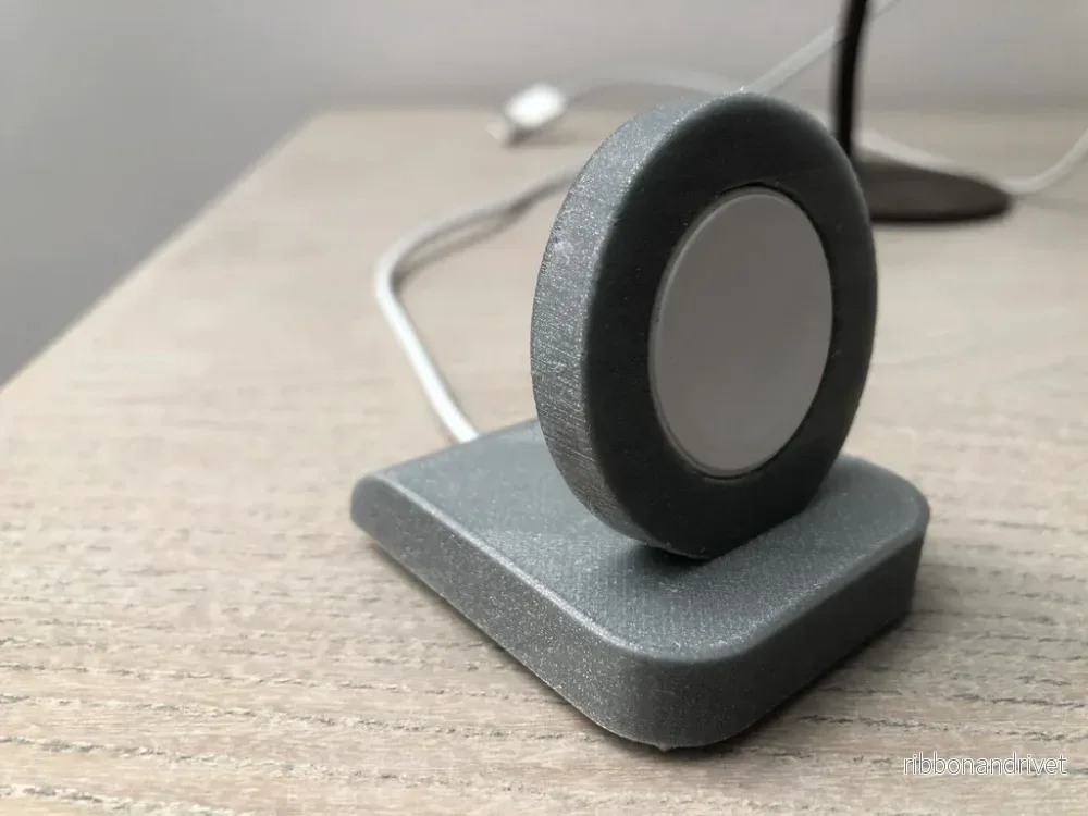 Laddningsvagga för Apple Watch Series 1-5 - Bild 2