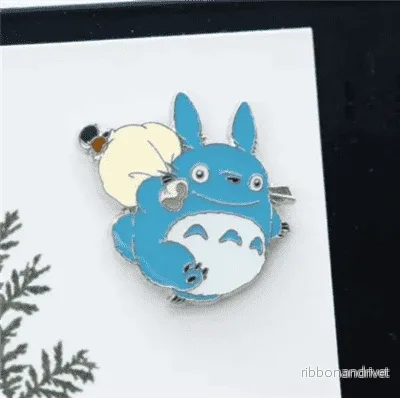 My Neighbor Totoro – Magnet Big Totoro Run My Neighbor Totoro – Magnet Big Totoro Run