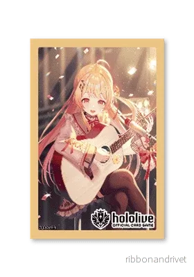 hololive OFFICIAL CARD GAME Official holoca Sleeves vol.47 - Bild 2