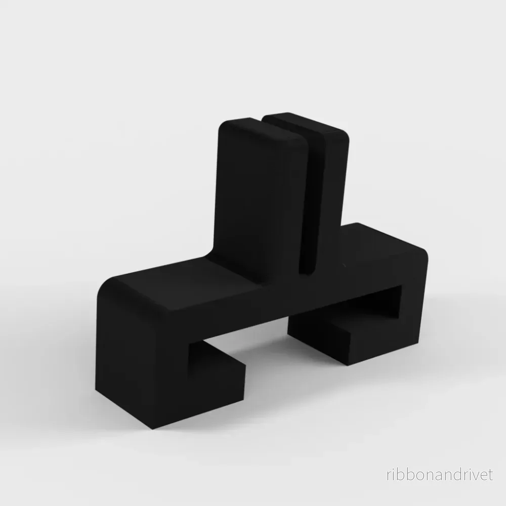 Effektiv organiseringsskena för 1/4" hylsor - Bild 3