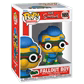 Funko POP TV: Simpsons S10 - Fallout Boy Vinyl Figur - Bild 2