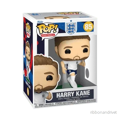 Funko POP Football: ENGLAND – Harry Kane Funko POP Football: ENGLAND – Harry Kane