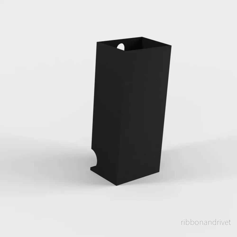 Dispenser för förvaring av fasta tvålar - Bild 3