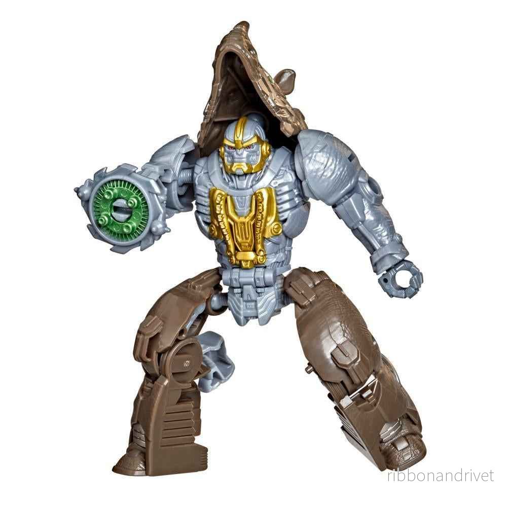 Transformers Beast Alliance Fig Rhinox – Actionfigur med djurtema Transformers Beast Alliance Fig Rhinox – Actionfigur med djurtema
