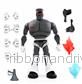 TMNT (Tecknad) - 7” Skala Actionfigur - Ultimate Evil Rex-1 - Bild 3