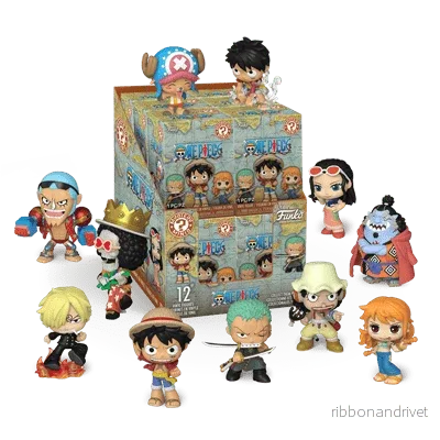 Funko POP MM: ONE PIECE FMI – 12pc PDQ Funko POP MM: ONE PIECE FMI – 12pc PDQ