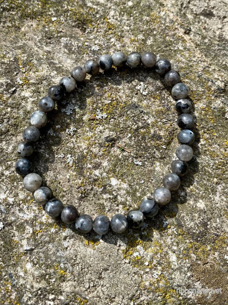 Labradorit Armband - Bild 2