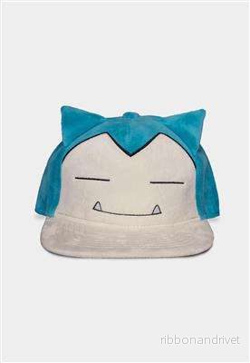 Pokemon Snorlax Plush Snapback - Bild 2